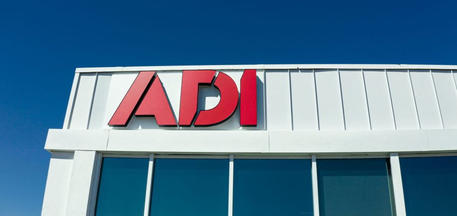 ADI Building logo