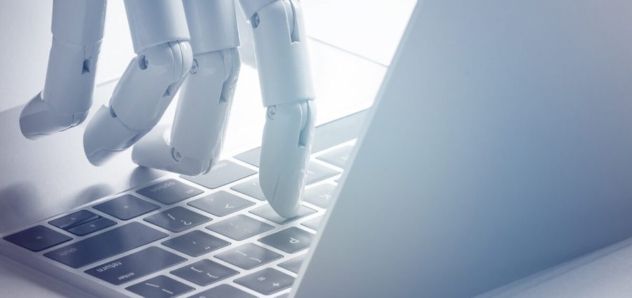 Chat bot , artificial intelligence , robo advisor , robotic conc