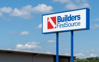 Builders FirstSource Exterior and Trademark Logo