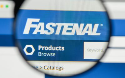 Fastenal 1Q earnings