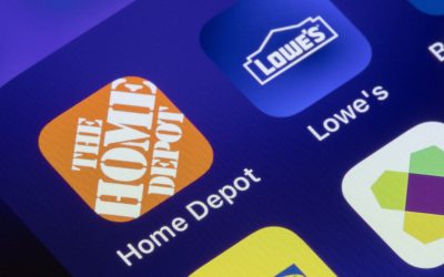 Home Depot Lowe's