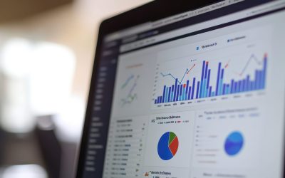 e-commerce dashboard displaying sales analytics