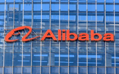 Beijing,,China,-,December,10,,2016:,Alibaba,Group,Sign.,Alibaba