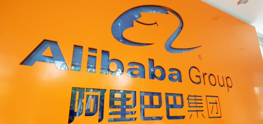 Alibaba Group Holding Ltd.