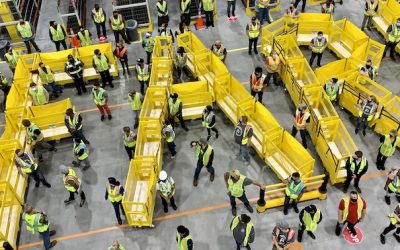 Amazon to Open Robotics Facility