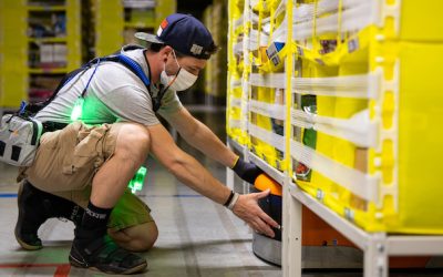 Amazon fulfillment center