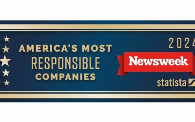 Ansys named to Newsweek's America's Most Responsible Companies 2024