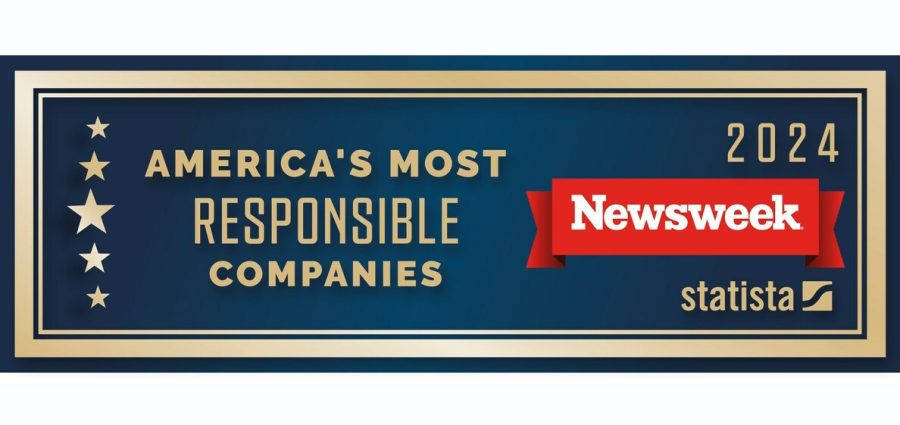 Ansys named to Newsweek's America's Most Responsible Companies 2024