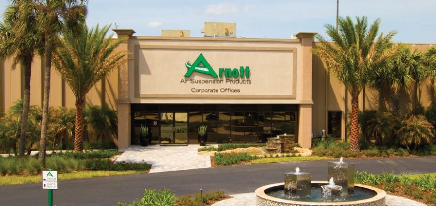 Arnott Headquarters in FL