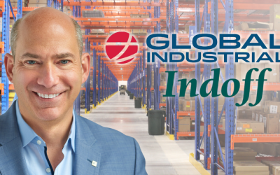 Barry Litwin, Global Industrial Indoff, MDM Beyond the Deal