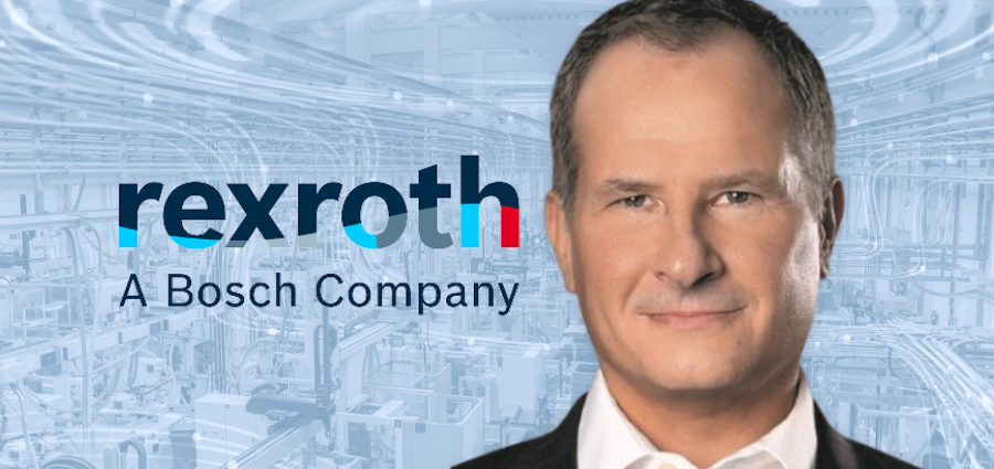 Bosch Rexroth Erwin Wieckowski