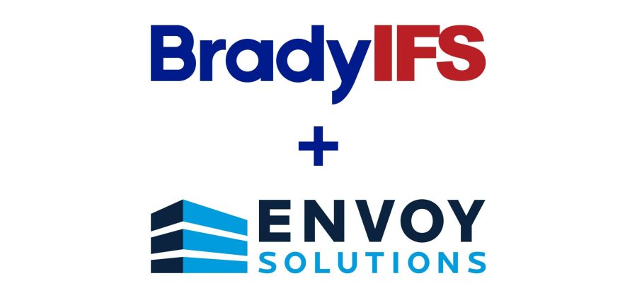 BradyIFS + Envoy Solutions