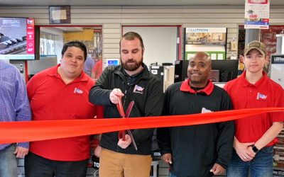 City Electric Supply recently celebrated the grand opening of its new branch in Highland, Indiana.