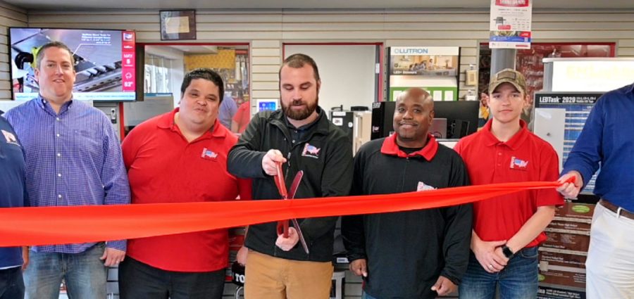 City Electric Supply recently celebrated the grand opening of its new branch in Highland, Indiana.