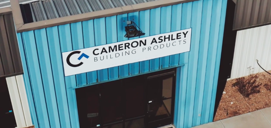 Cameron Ashley a