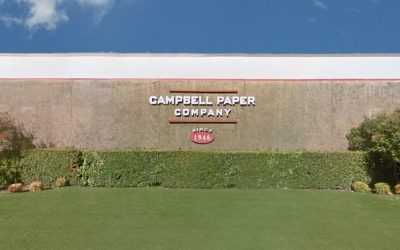 Brady acquires Campbell Paper