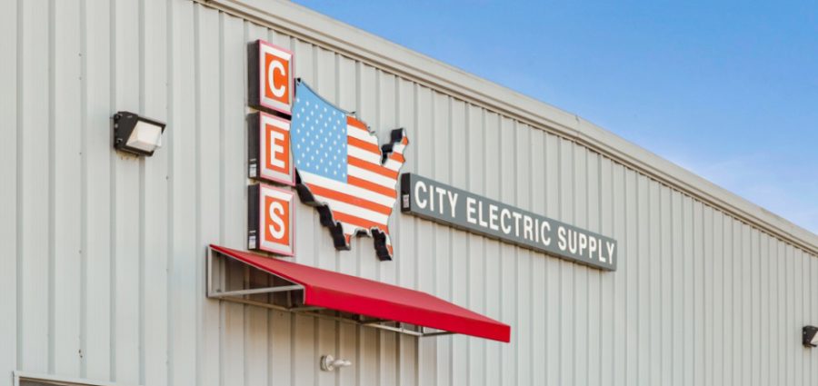 City Electric Supply branch