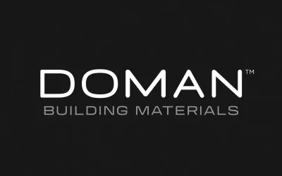 Doman Building Materials Logo