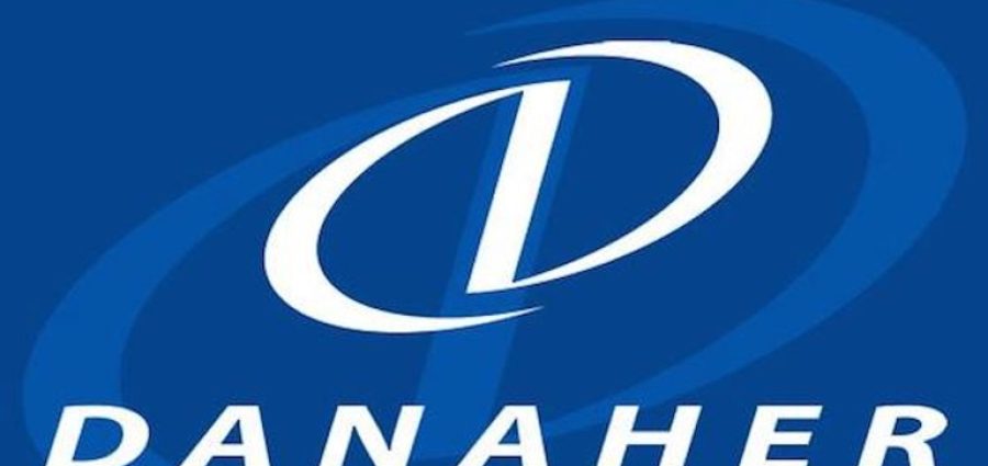 Danahern 3Q revenue up 23%