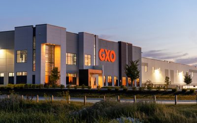 GXO Building - 2024 potential sale