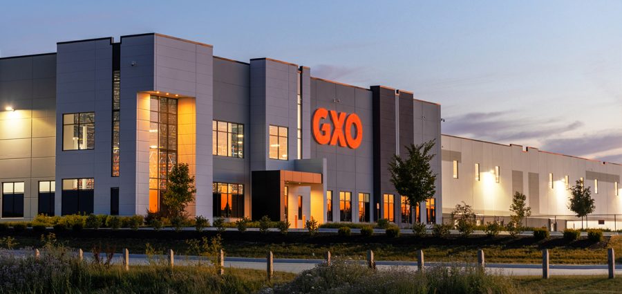 GXO Building - 2024 potential sale