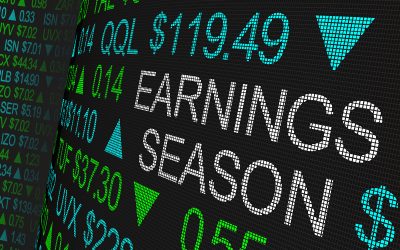 In the latest earnings reporting p