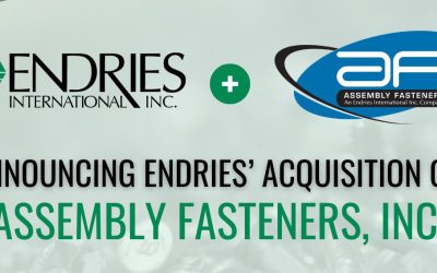 Endries International Acquisition of AFI