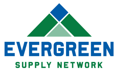 Evergreen Supply Network Logo