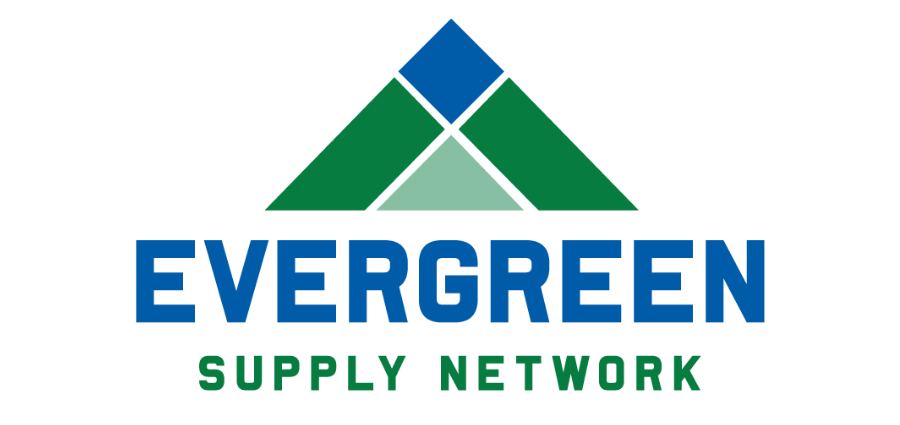 Evergreen Supply Network Logo