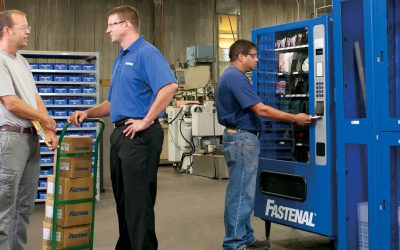 James Dorn details how Fastenal's digital transformation story has kept it ahead of the curve of customer demands.