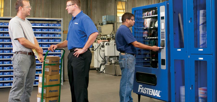 James Dorn details how Fastenal's digital transformation story has kept it ahead of the curve of customer demands.