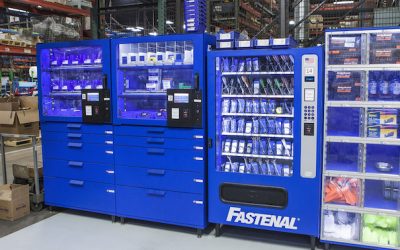 Fastenal 2021 october sales