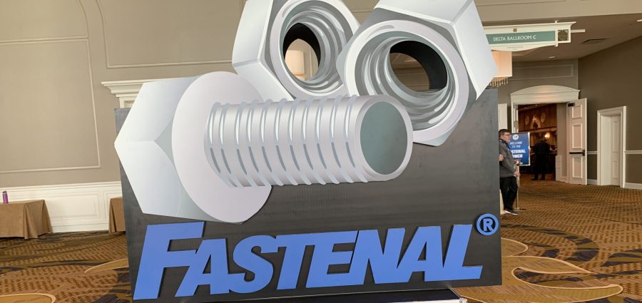 Fastenal Expo hero