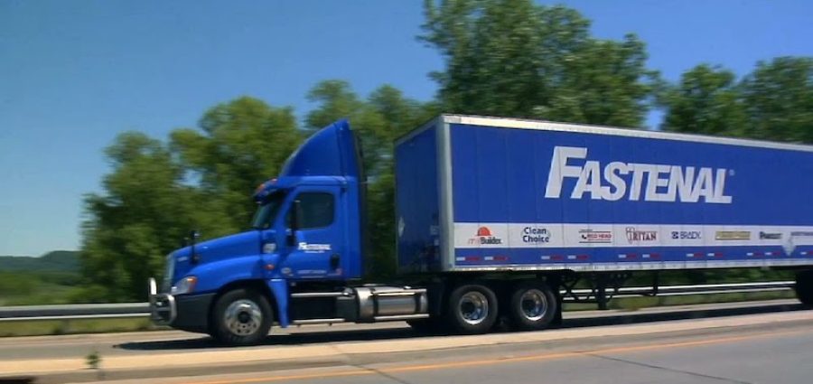 Fastenal june 2022 earnings