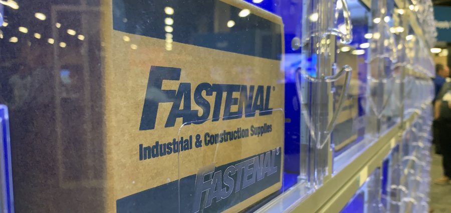 Fastenal box