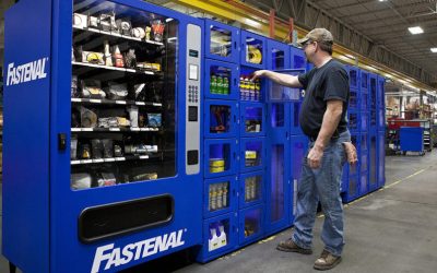 Fastenal 2021 net sales 4Q