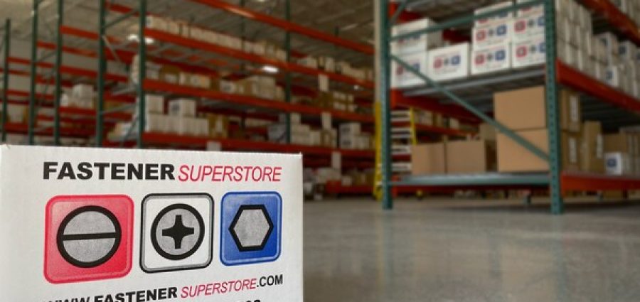 With an increased inventory capacity, the new headquarters will allow Fastener SuperStore's warehouse to better meet the evolving needs of customers.