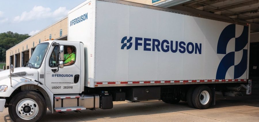 Ferguson-Truck