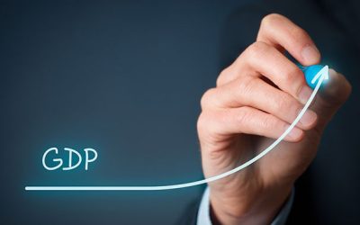 GDP increase