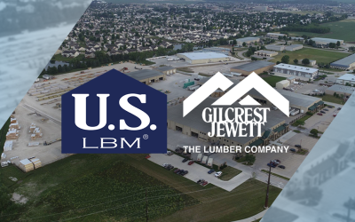 US LBM acquires Gilcrest/Jewett