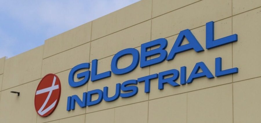 Global Industrial building