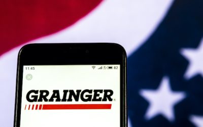 Grainger 1Q 2022 earnings