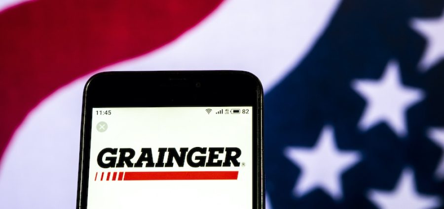 Grainger 1Q 2022 earnings