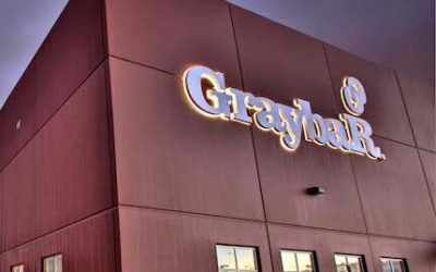 The company's income from operations for 2022 increased nearly 60% over the previous year, Graybar announced.