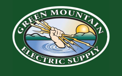 Green Mountain Electric Supply Logo- MDM