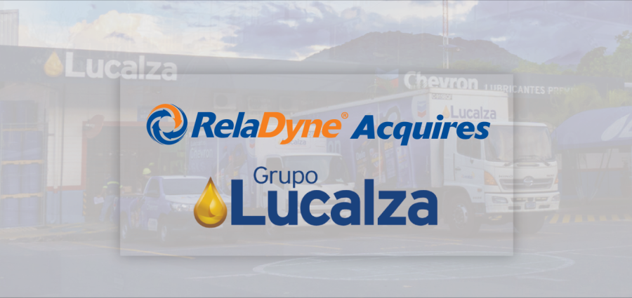 RelaDyne Acquires Grupo Lucalza