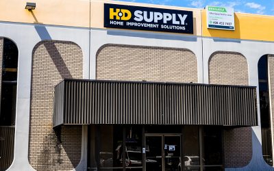 HD Supply Home Improvement solution store in South San Francisco Bay Area; HD Supply, Inc. is an industrial distributor in North America