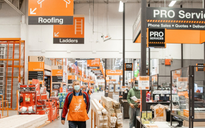 Home Depot Pro Services