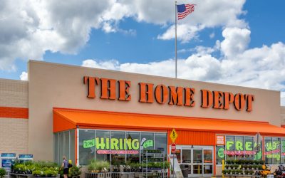 Home Depot fiscal 2022 3Q sales