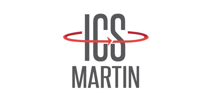 ICS-Martin logo